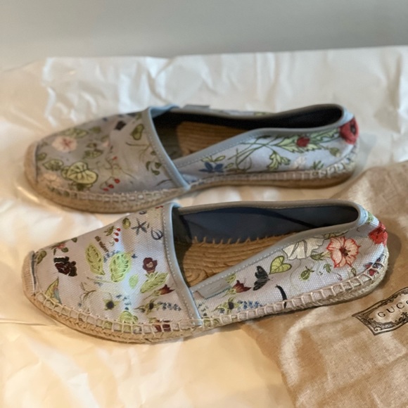 Gucci fabric Espadrilles - Picture 4 of 6